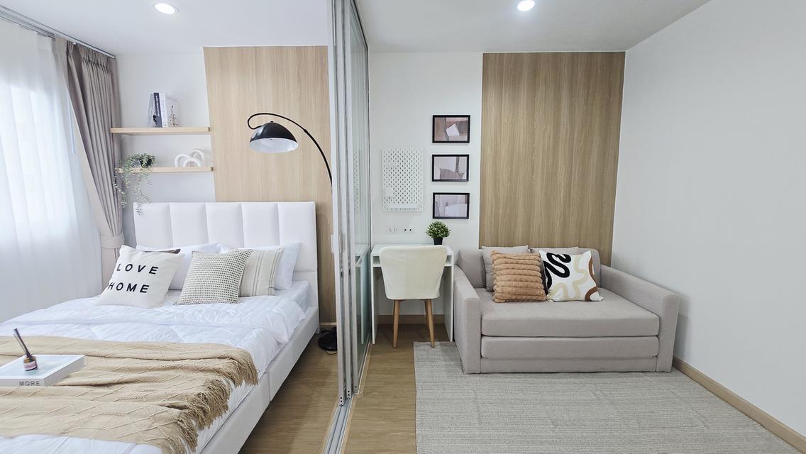 Owner Post รับเอเจ้น Lumpini Mega City Bangna ห้องสวย พร้อมอยู่ 4