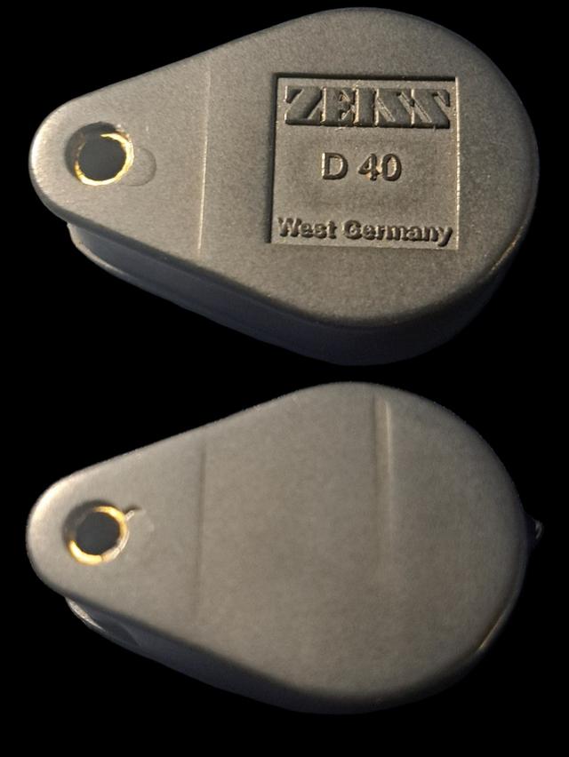 กล้องส่องพระ มือ 2 10x. Made in China รูปย่อยที่ 4