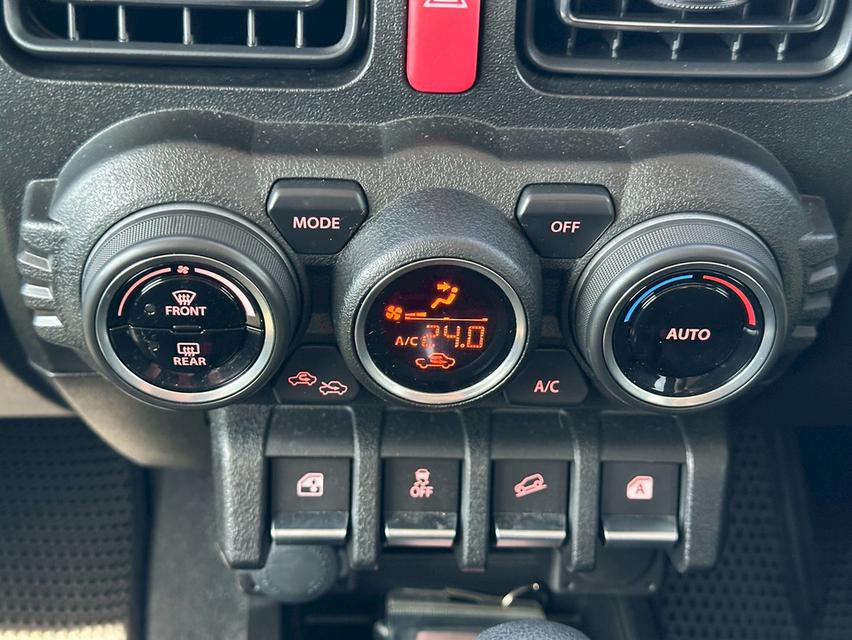 SUZUKI JIMMY 3 ประตู 1.5 Auto 4 WD 2024 17