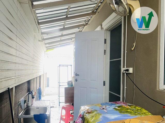 ขายบ้านเดี่ยวเดอะแพลนท์ ไลท์ ติวานนท์ รังสิต หลังมุม 3 ห้องนอน 3 ที่จอดรถ เฟอร์นิเจอร์ครบพร้อมอยู่ ใกล้ฟิวเจอร์พาร์ครังสิต บางกะดี 8