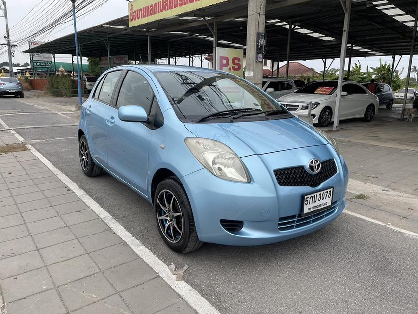 2006 Toyota Yaris 1.5  E Hatchback - AT 3