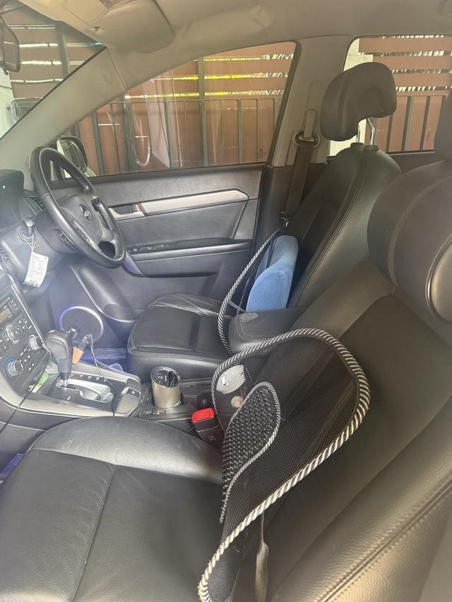 SUV 7 ที่นั่ง Chevrolet Captiva 2.0 ดีเซล LSX ปี 2013 รูปที่ 4