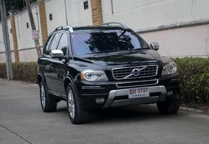 Volvo Xc90 สีดำ