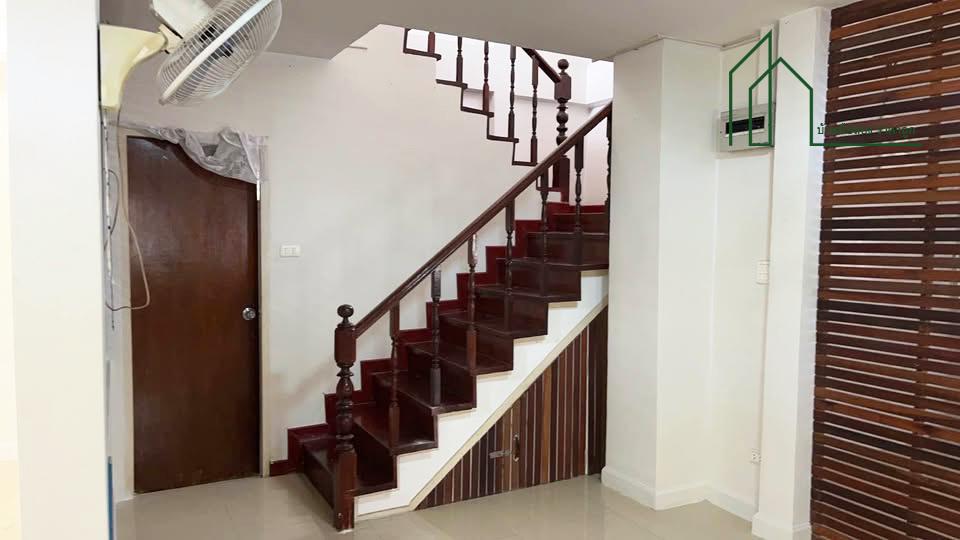 บ้านเดี่ยว2ชั้น ถนนหทัยราษฎร์30 หมู่บ้านวงศกร 4 คลองสามวา  10