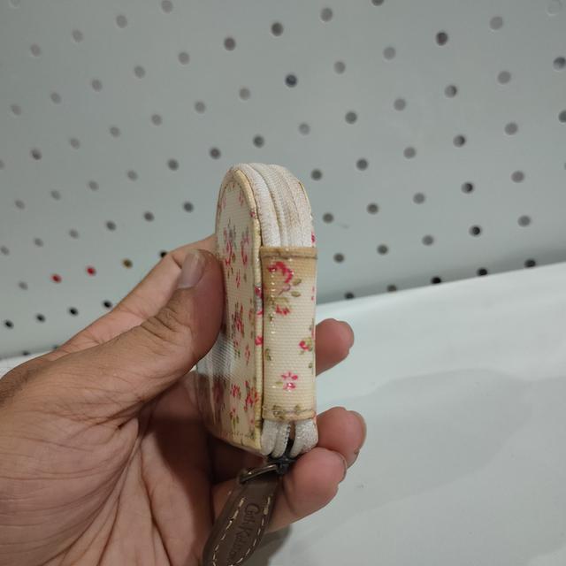 🔥Cath Kidston small coin pouch รูปที่ 4