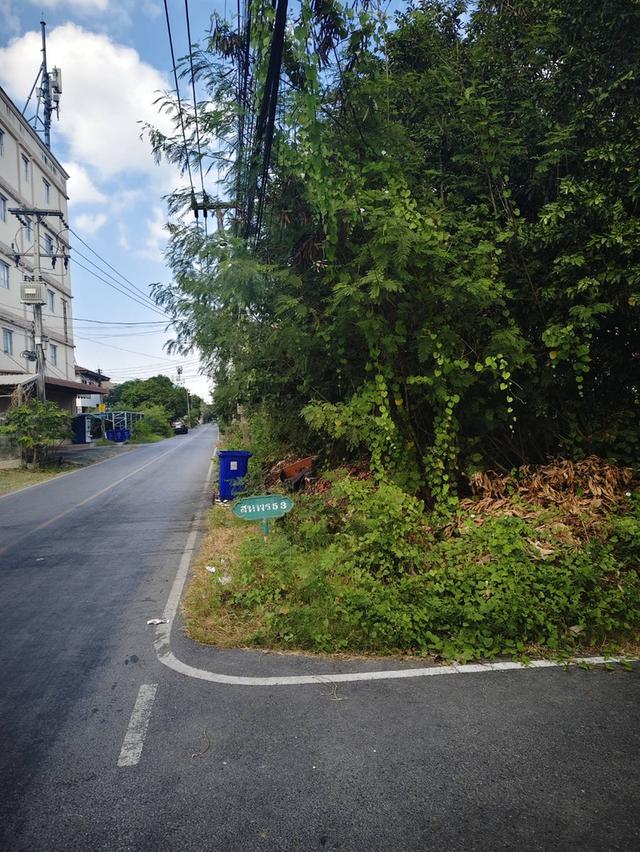 ขานด่วนค่ะ !!! ที่ดิน หมู่บ้านสหพร ใกล้ ม.มหิดล ศาลายา 2