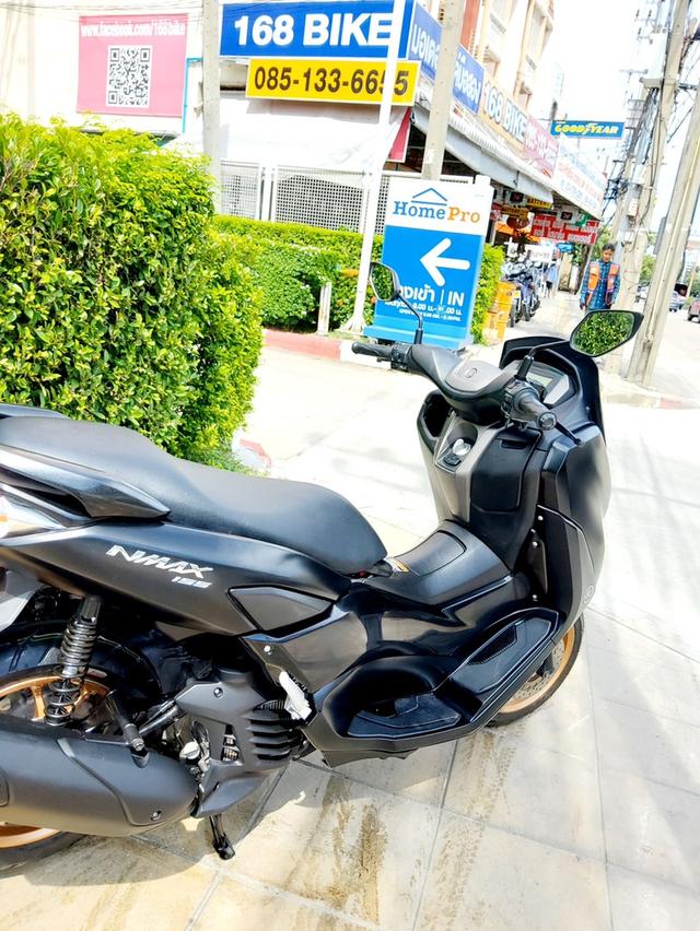 Yamaha Nmax 155 VVA ABS Keyless ปี2022 สภาพเกรดA 6309 km เอกสารพร้อมโอน 6