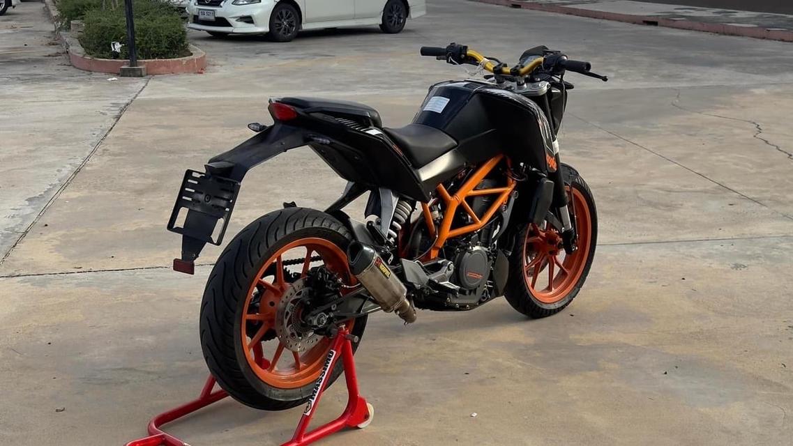 ขายด่วน KTM Duke 250 3