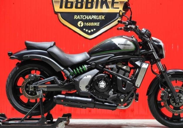 ปล่อยขาย Kawasaki Vulcan 650 S ปี 2017 2