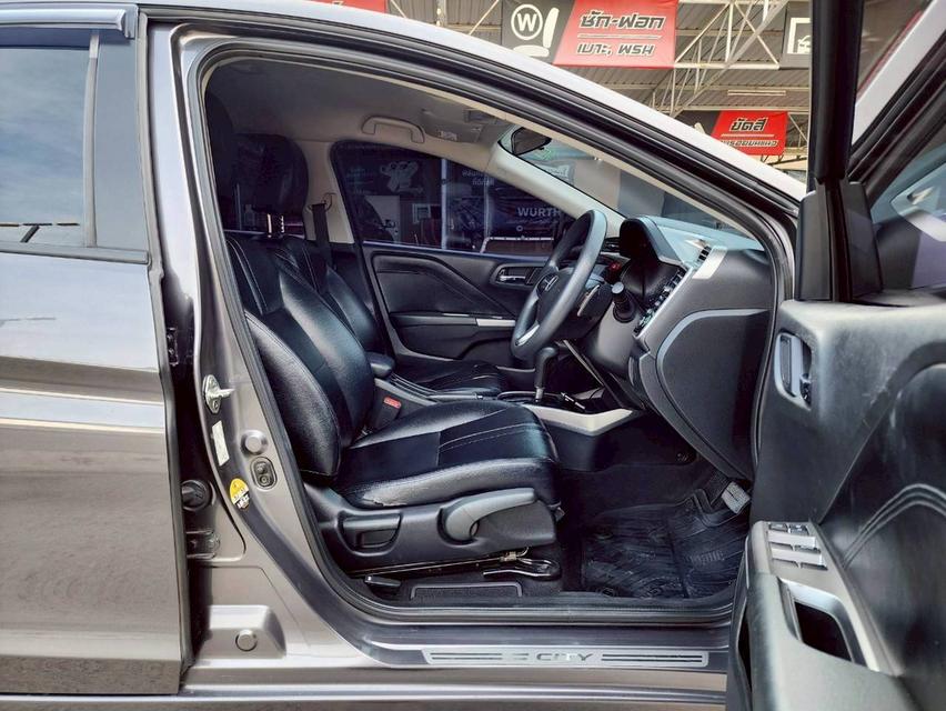 ขาย Honda City 1.5SV ปี17 10