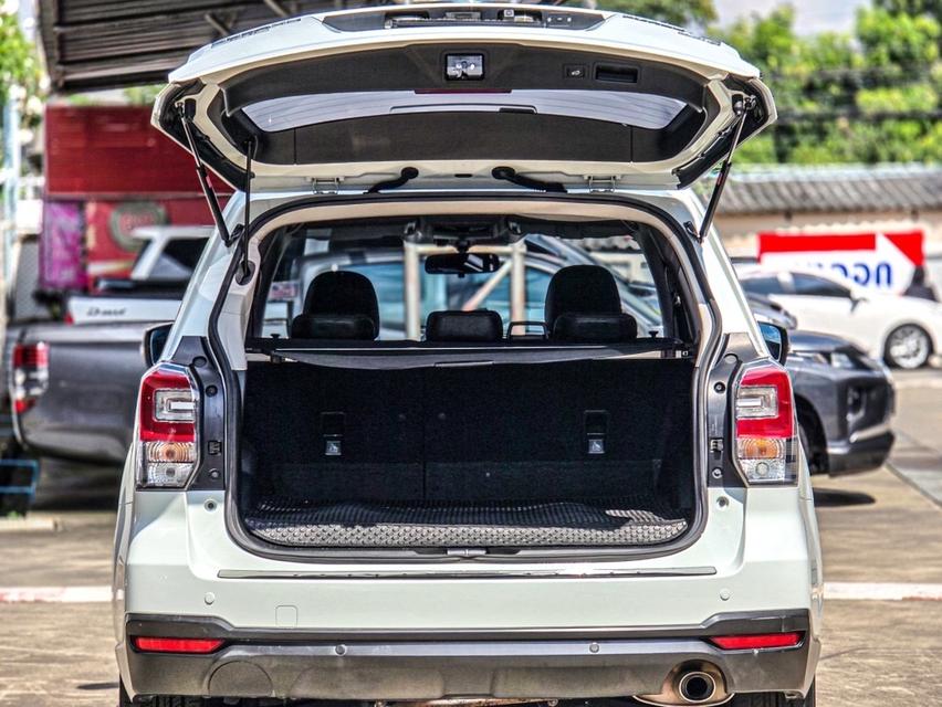 Subaru Forester 2.0 i.P AT 2016 รหัส CBL8933 6