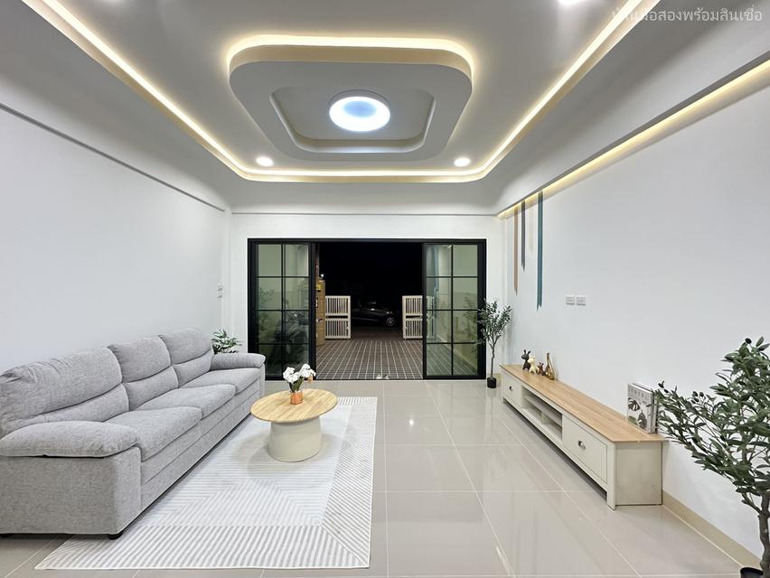 หมู่บ้านพร้อมสุข สามวา 23 6