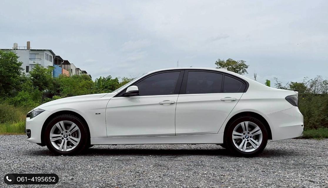 BMW ✳️ 320i Sport Line [F30] 3