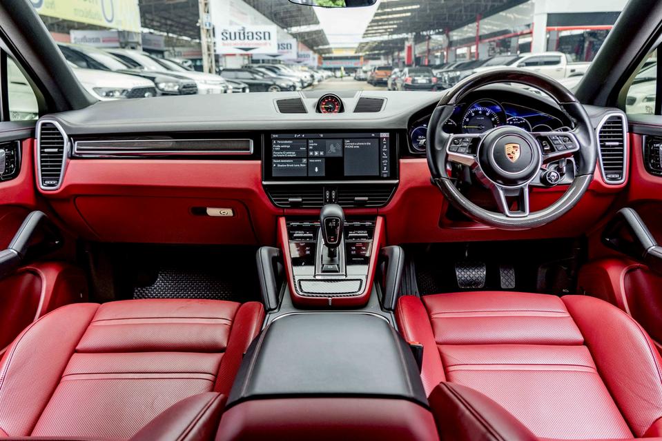 รหัสรถ NP6998 BENZ GLC250 Coupe 4MATIC 2019 11