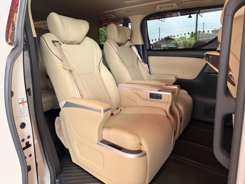 TOYOTA ALPHARD 2.5 HYBRID E-FOUR ปี 2020 รูปที่ 14