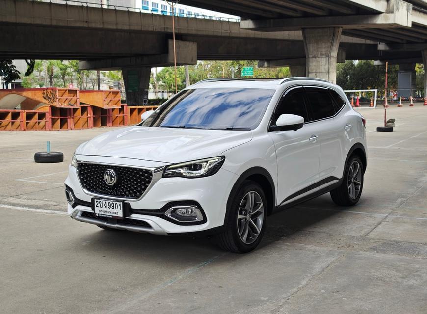 MG HS X Sunroof ปีคศ. 2021