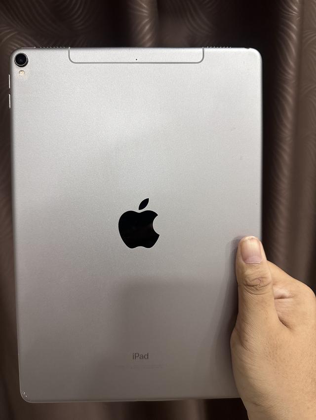 ขาย iPad Pro 10.5 นิ้ว 64GB Cellular (ใส่ซิมได้) สภาพสวย อุปกรณ์ครบกล่อง รูปที่ 3