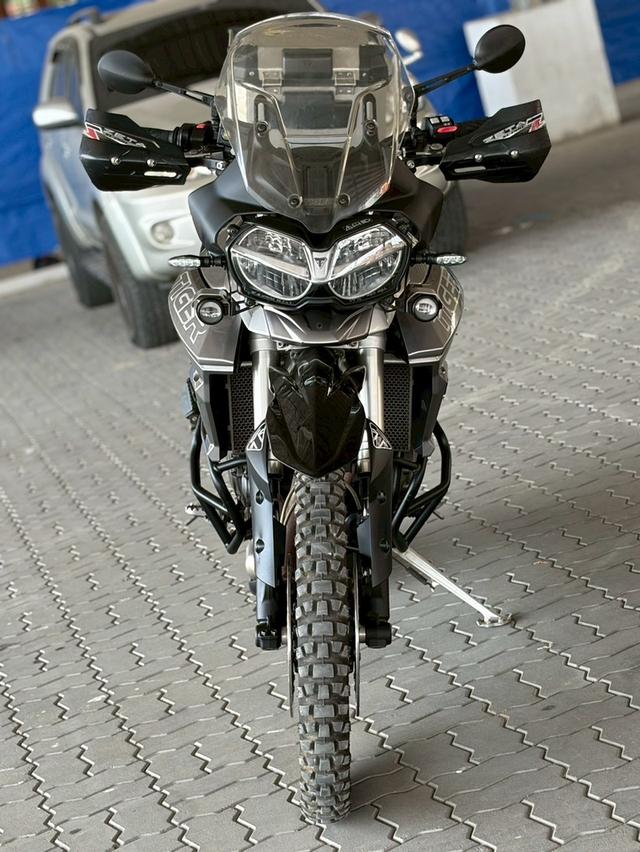 triumph Tiger800XRT ปี 2018จด2020 รูปที่ 6