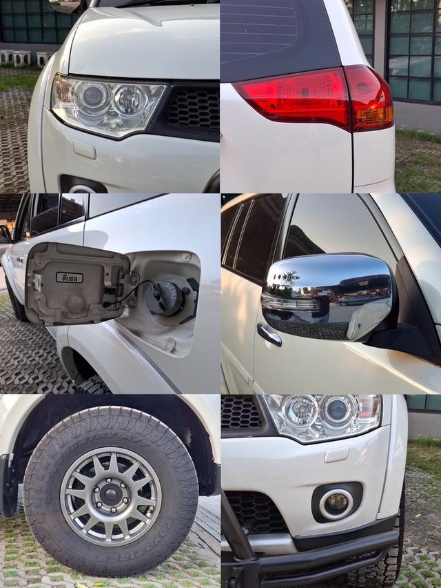 รหัสรถ KN244 MITSUBISHI PAJERO SPORT 2.5 GT ปี2012 17