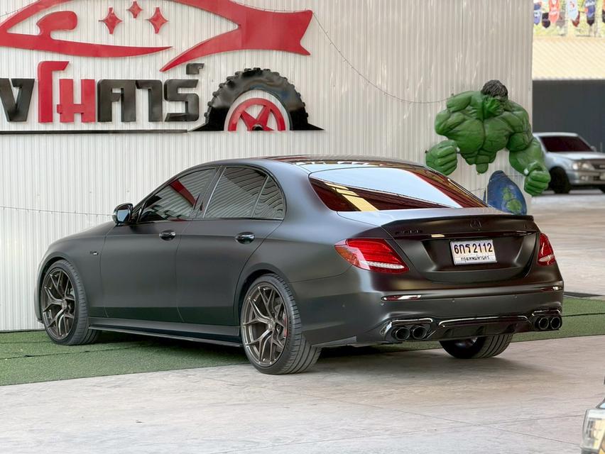 Benz E53 3.0 AMG 4MATIC+ 4WD ปี 2019 จด 2022 รูปที่ 5