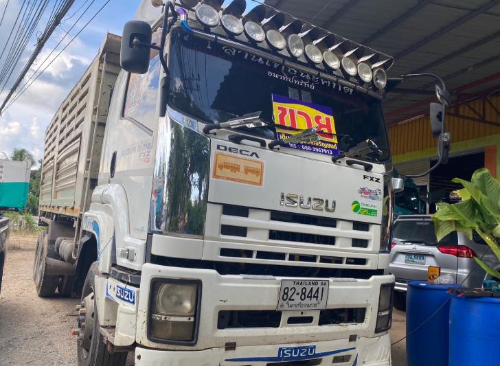 ขาย Isuzu 360 ปี 2555