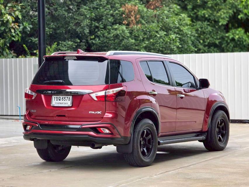 Isuzu MU-X 3.0The Onyx ปี20 5