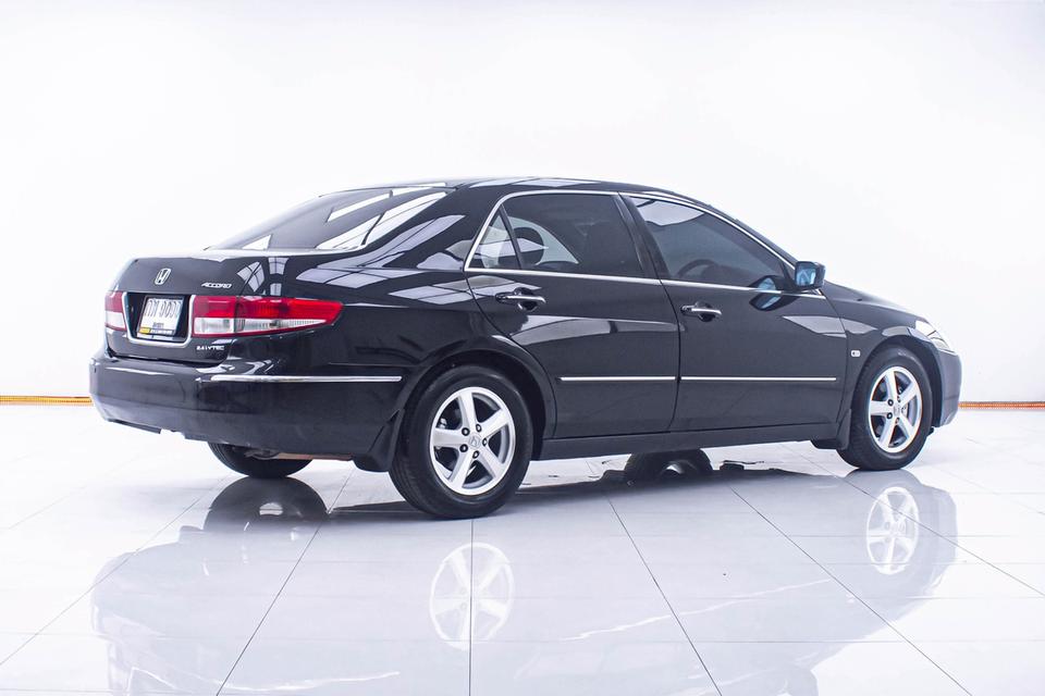 HONDA ACCORD 2.4 EL 2005  12