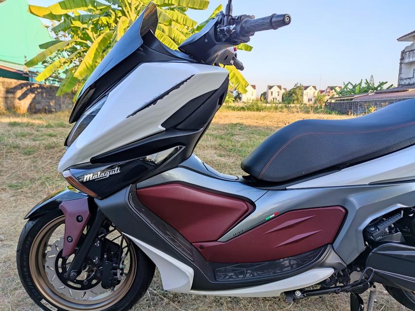 รถปี 2025 Malaguti Madison ใช้เพียง 5 พันkm.ครับ รูปที่ 13