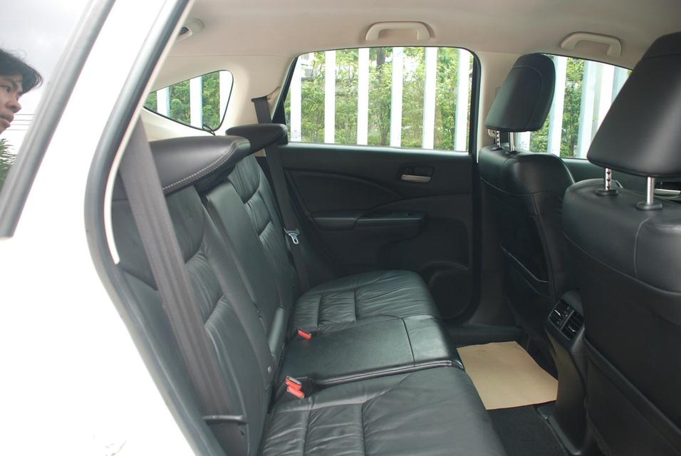 ขาย Honda CRV 2.4El 4wd ปี13 14
