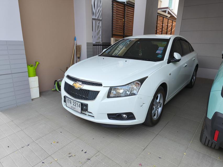 Chevrolet Cruze 2011 9