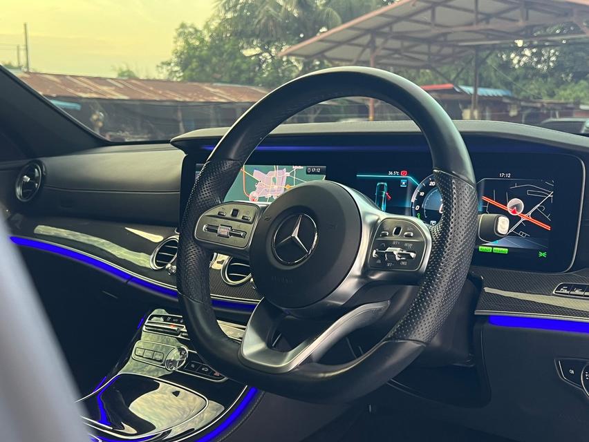 2019 Mercedes Benz E350e 2.0 W213 AMG Dynamic รหัส MCA53 12