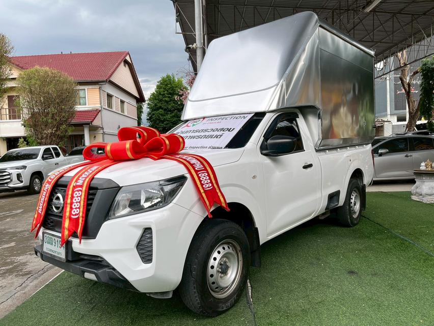 👑 NISSAN NAVARA SINGLECAB 2.5 SL MT 2021! 👑