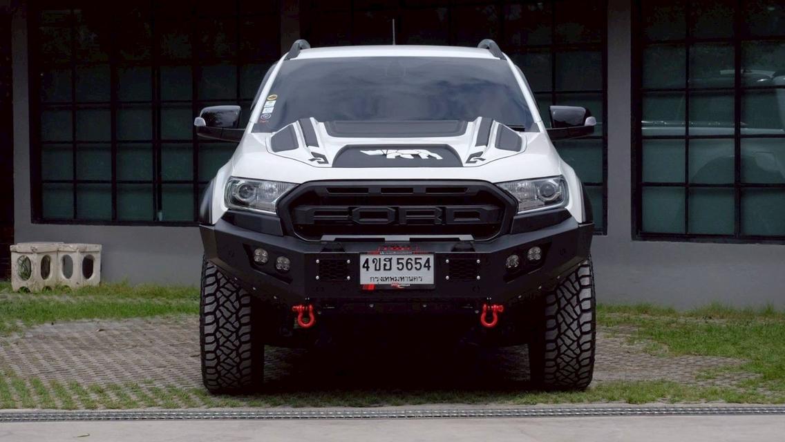 รหัสรถ KN5654 : FORD RANGER2.2 รุ่น XLT 2019 เกียร์ MT