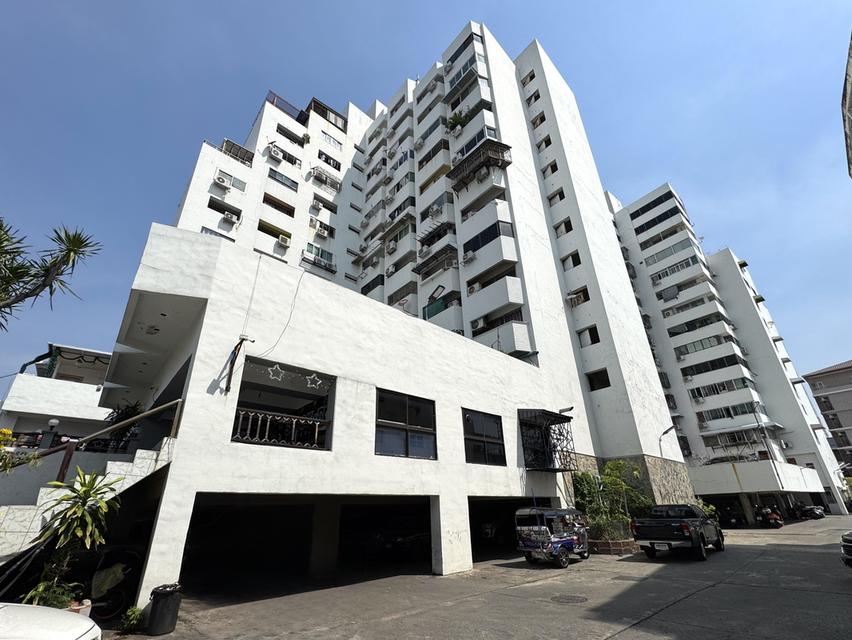 คอนโดทำเลใกล้สะพานควาย อินทามระ 25 2