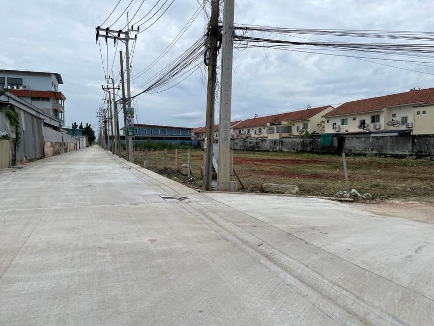 ขายที่ดินถมแล้ว แปลงสวย ขนาด 608 ตรว. ติดถนน 2 ด้าน บางกะดี่ 19 แยก 8 และ เทียนทะเล 20 แยก 14 ใกล้ถนนวงแหวนกาญจนาภิเษก 7