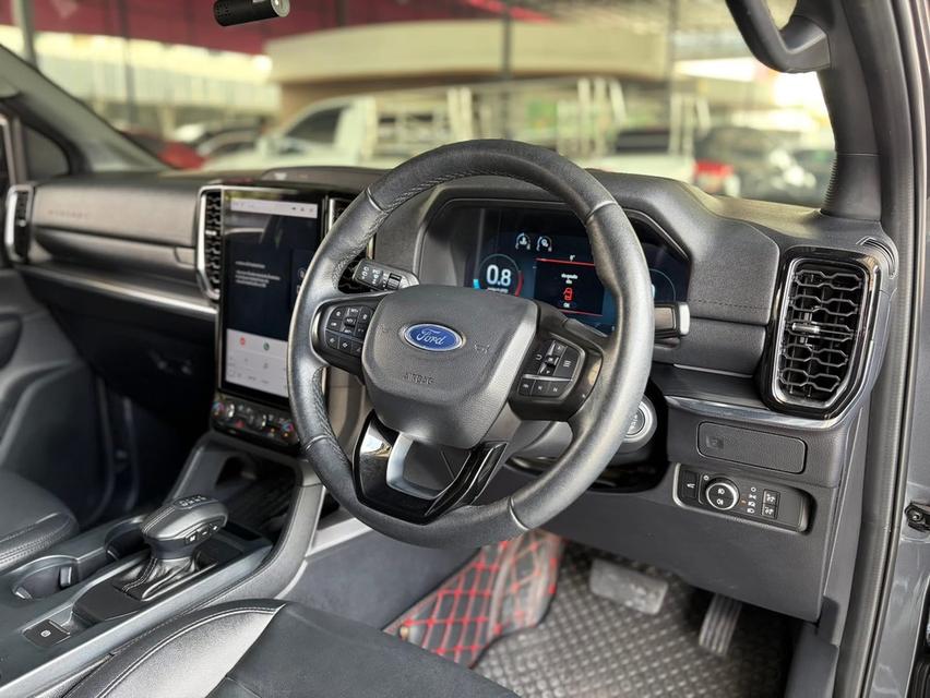 Ford Everest 2.0Bi-Turbo 4wd ปี23 รูปที่ 12