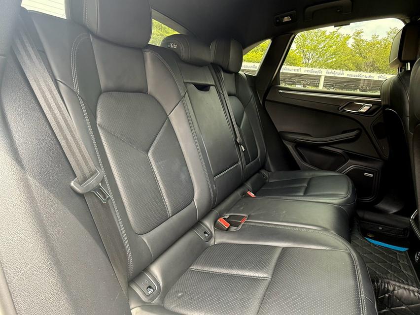 PORSCHE MACAN ปี 2022 ออกศูนย์ AAS รูปที่ 10