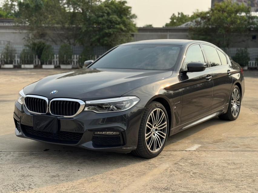 BMW 530e M Sport ปี 2019 ไมล์ 87,xxx km