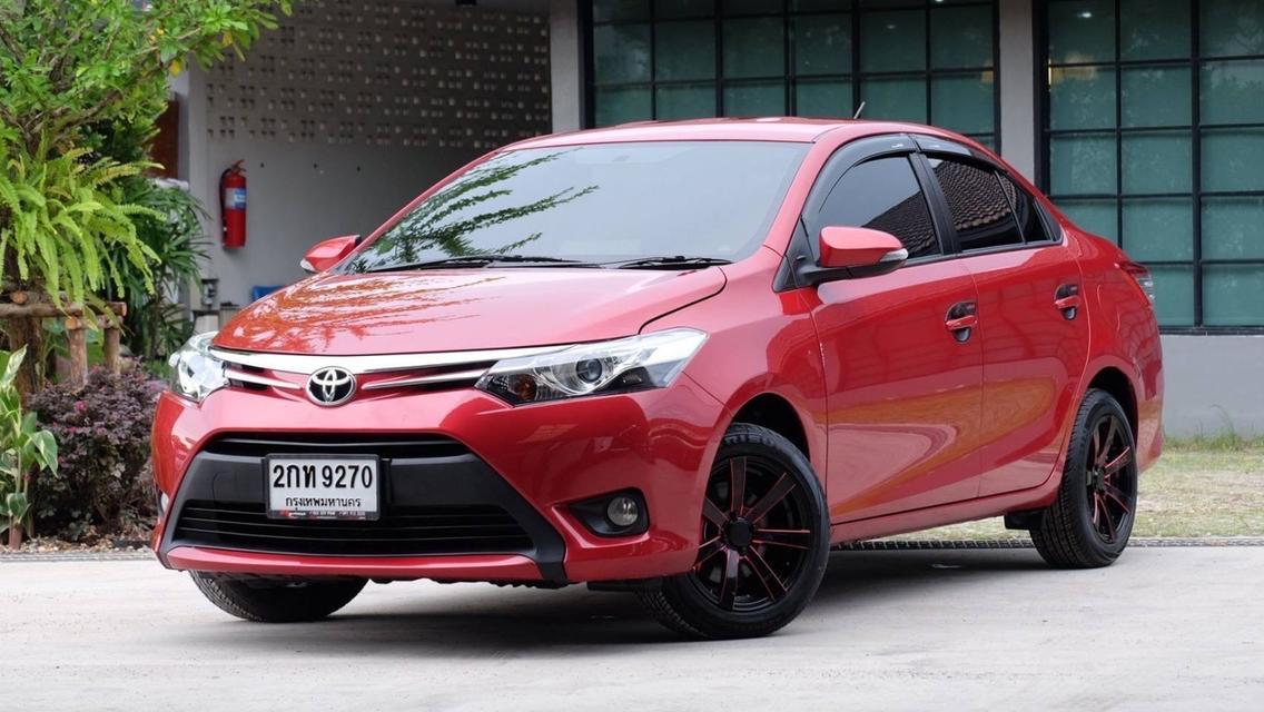 รหัสรถ KN9270  TOYOTA VIOS G 2013