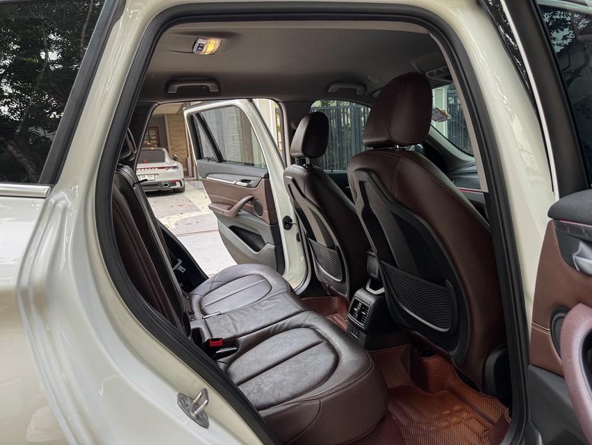 รหัสรถ AVA1919 🇩🇪 BMW X1 sDrive 20d Xline 2022 ดีเซล โฉมใหม่ รูปที่ 13