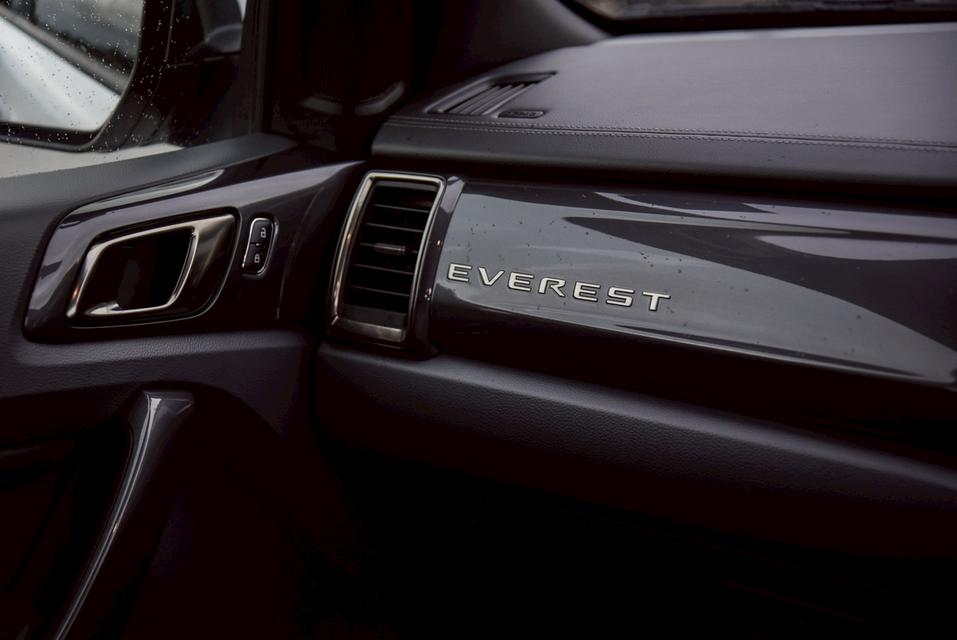 รหัสรถ CBL9507 FORD EVEREST 3.2 TITANIUM+ 4WD AT 2018 15