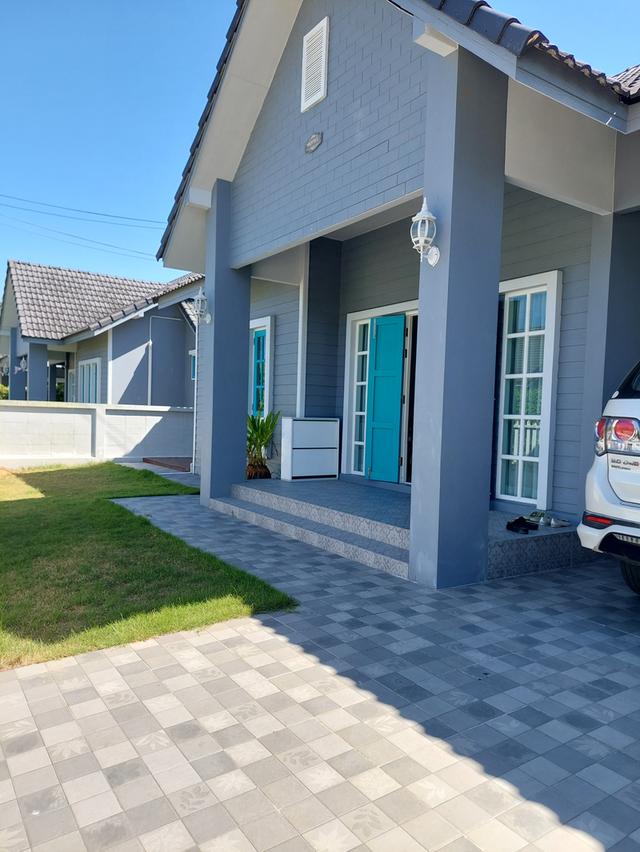 บ้านเดี่ยว หมู่บ้านในฝัน จ.ชุมพร 1