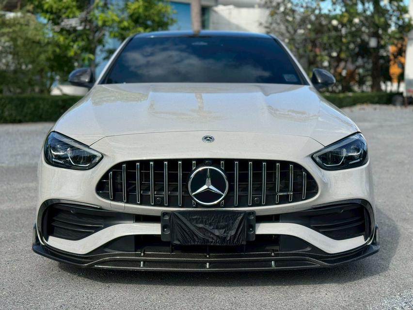 Mercedes Benz C220d AMG Dymanic w206 ปี 2022 ไมล์ 57,xxx km 11