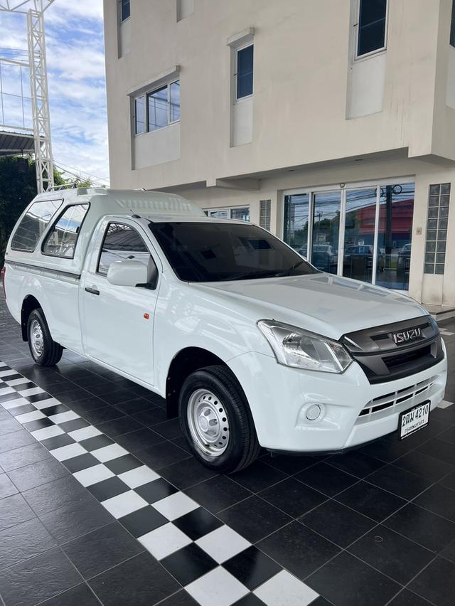 (แจ้งรหัสรถ: KCY4210)🔥 ขาย ISUZU D-MAX SPARK EX 1.9 S Ddi (หัวเดี่ยว) ปี 2019 🔥
