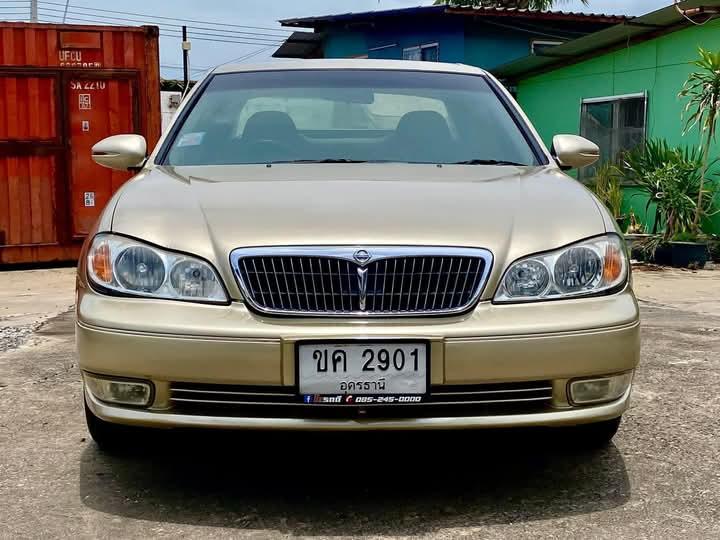 Nissan Cefiro A33 ปี 2004