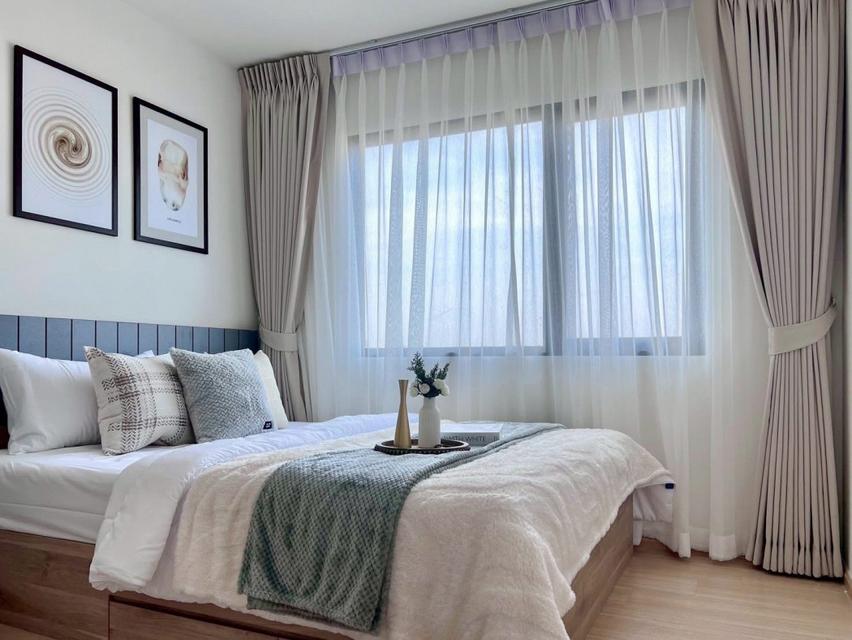 ให้เช่าคอนโดใหม่มือ 1 -Chewathai Hallmark Ladprao Chokchai 4 Phase 2 (ชีวาทัย ฮอลล์มาร์ค ลาดพร้าว โชคชัย 4 เฟส 2) 2