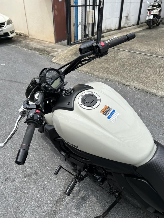 Vulcan S 650 ปี 2015 จด 16 9
