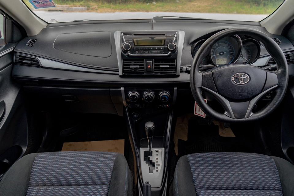 รถยนต์ Toyota Vios มือสอง
