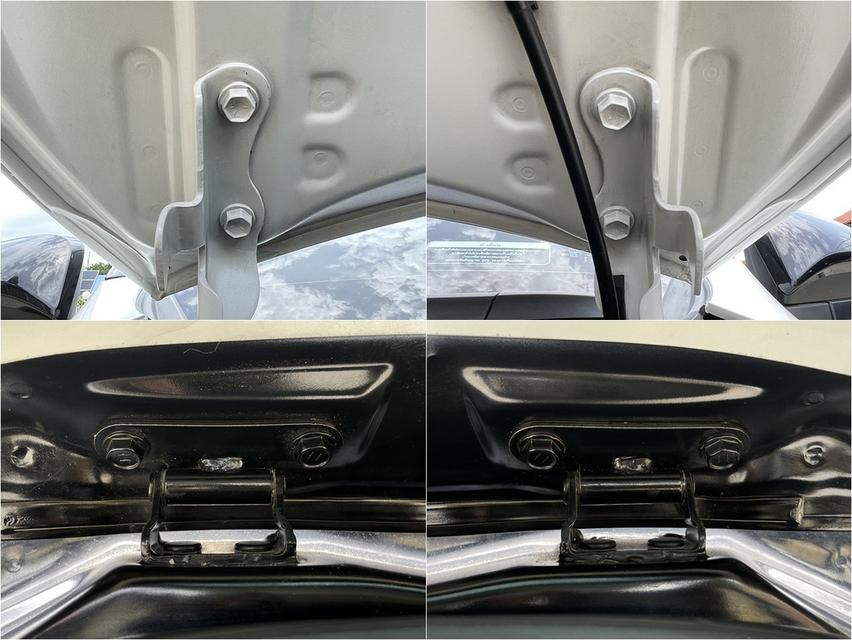 Toyota Fortuner 2.8Legender 4wd ปี21 รูปที่ 19