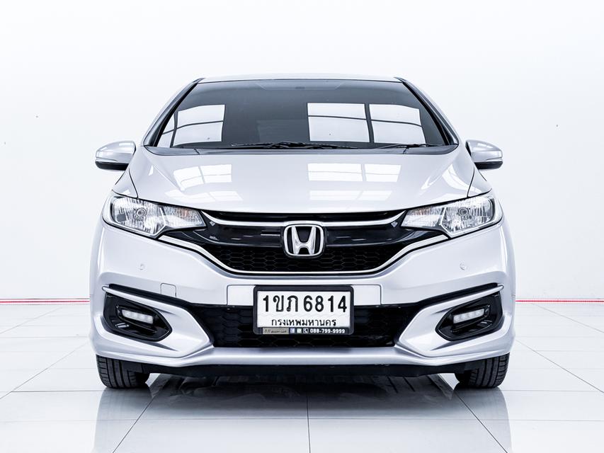 HONDA JAZZ 1.5 V ปี2021 สีเทา รูปย่อยที่ 3